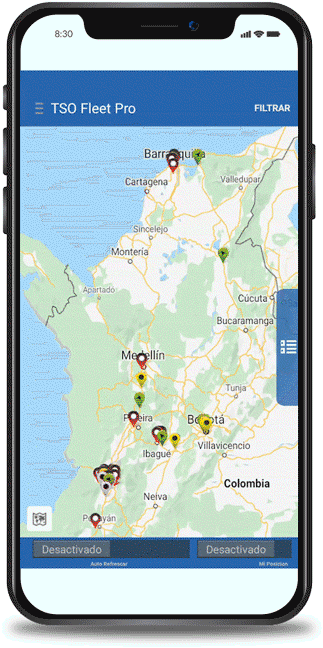 app tso mobile