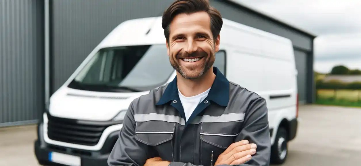 funciones del jefe de flota vehicular