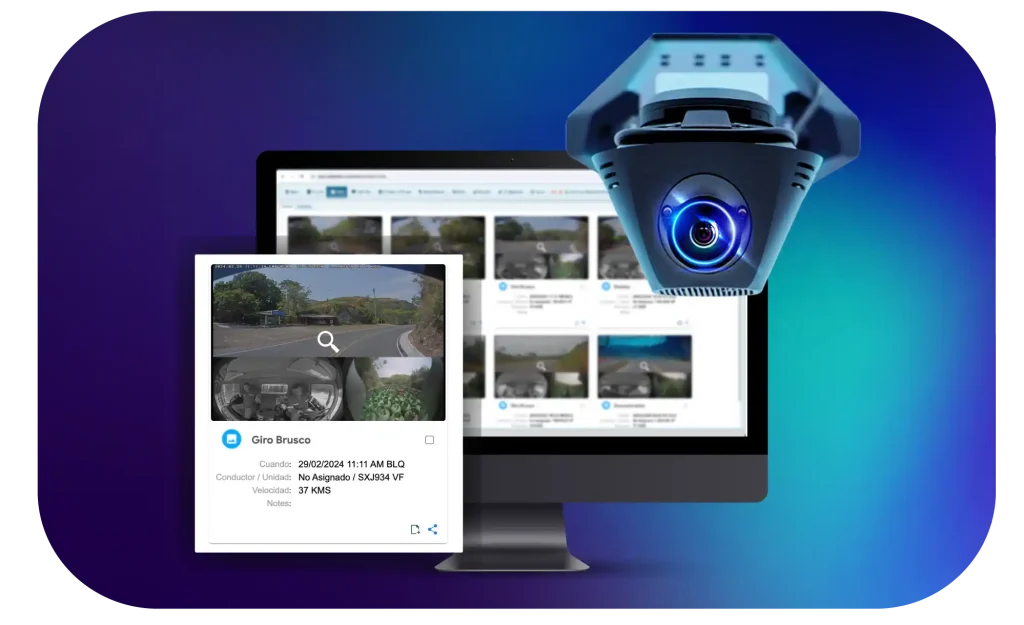 Sensor de Fatiga para flotas