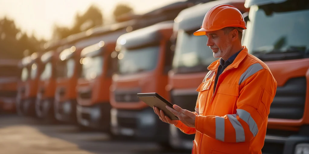 como hacer una hoja de ruta de transporte