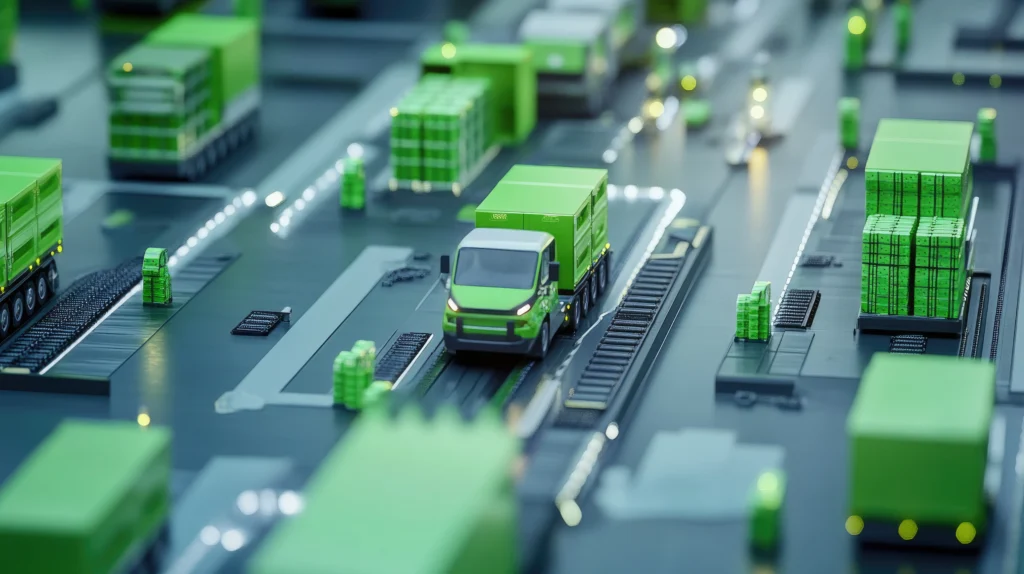 logistica verde