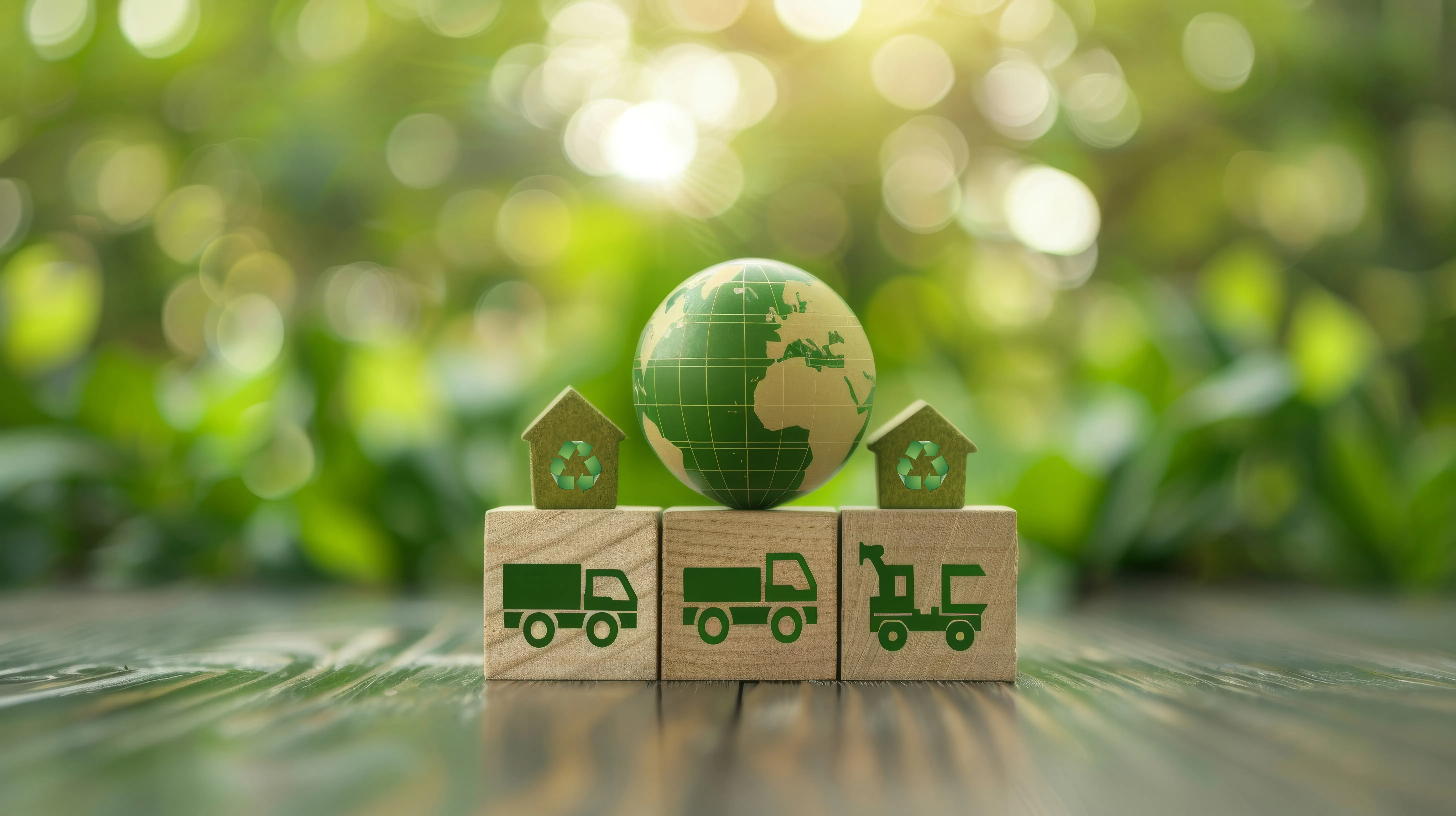 logistica verde