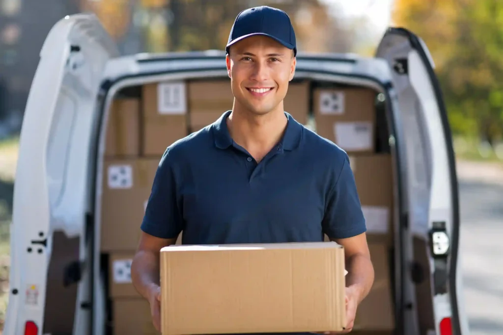 Delivery Software
