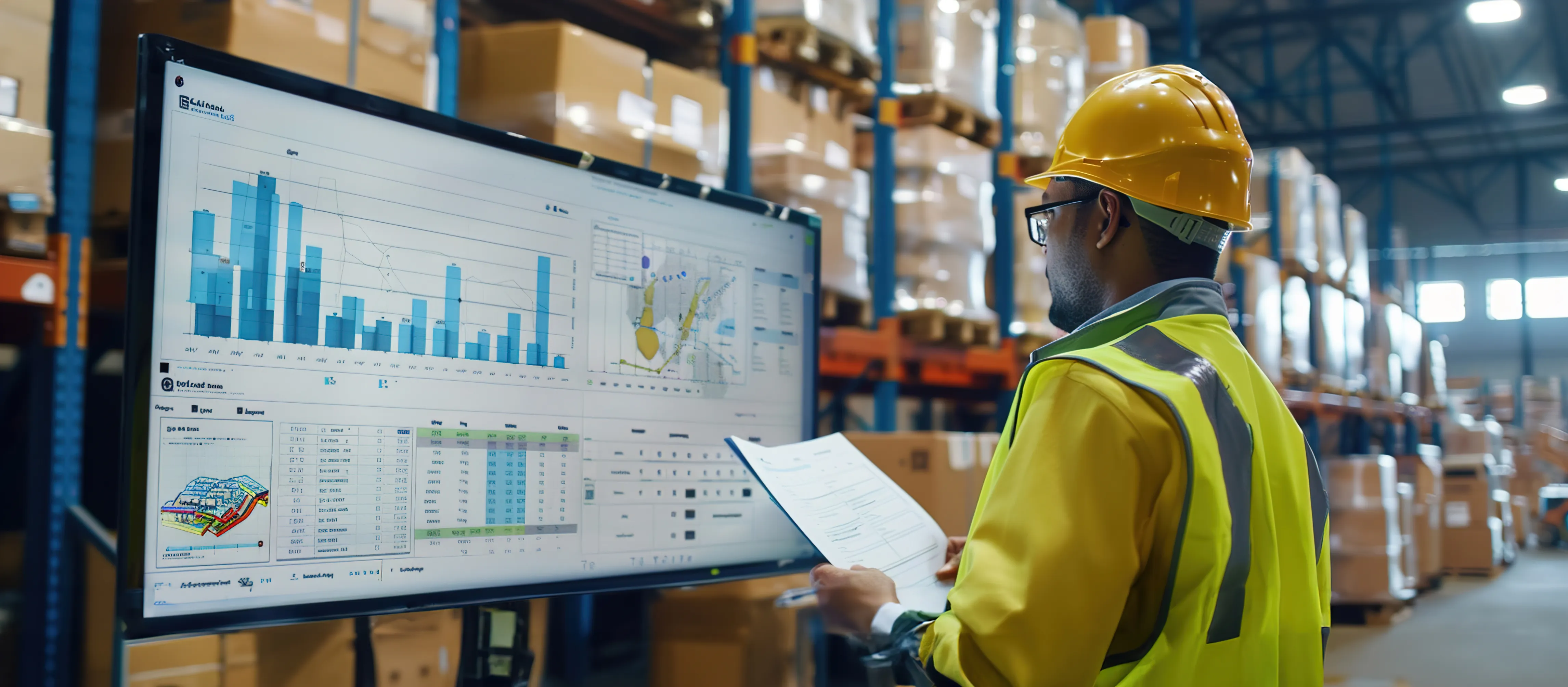big data en la logistica