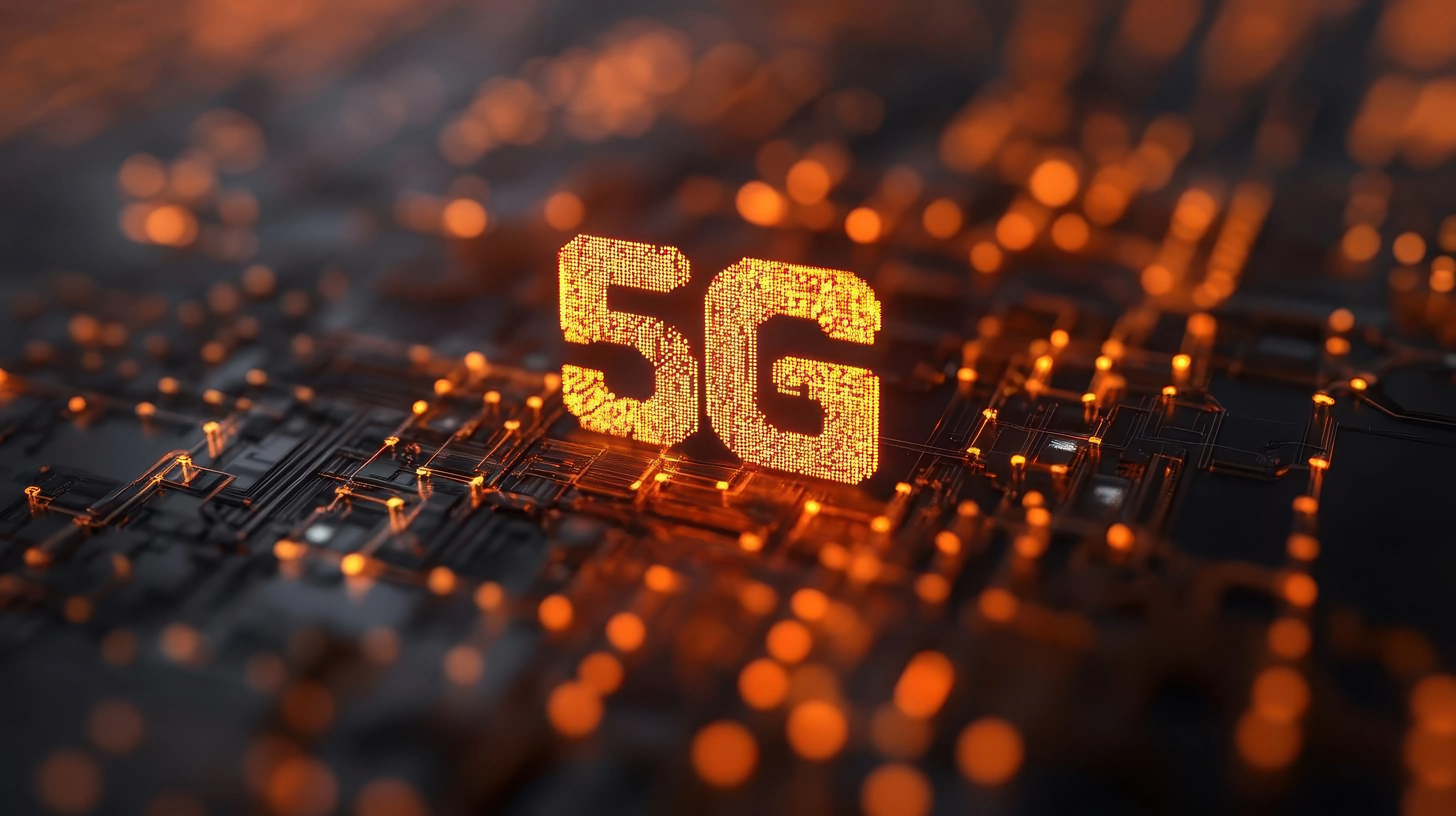 Red 5G en Colombia