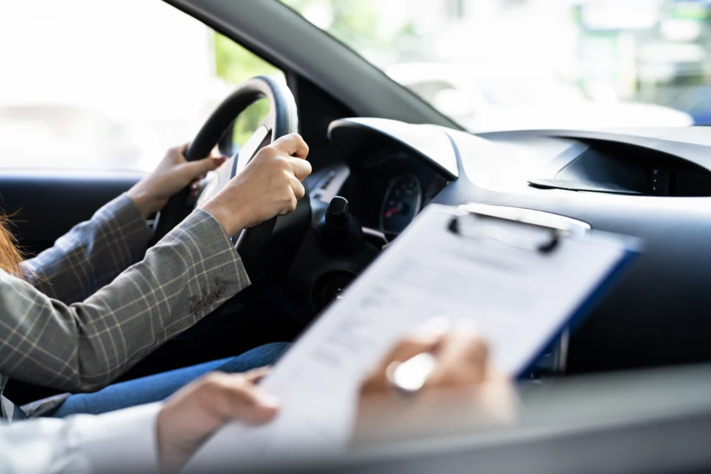 Licencias de conducción