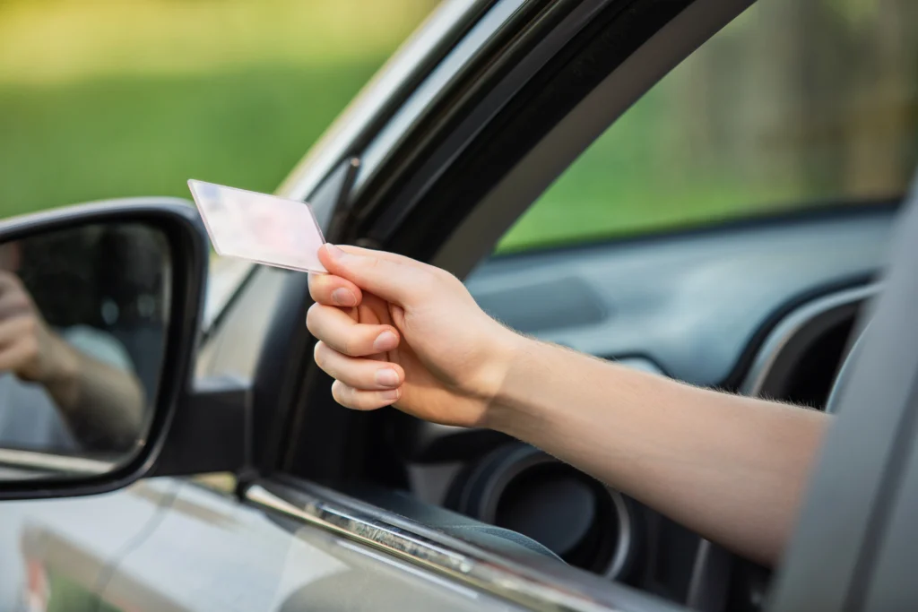 Licencias de conducción