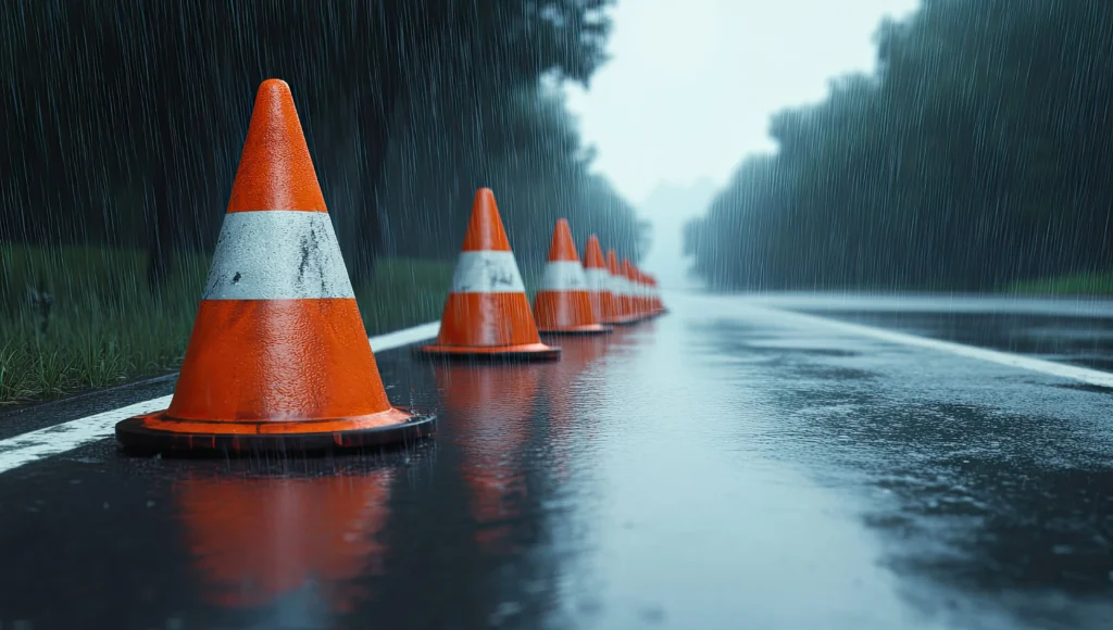 temporada de lluvias