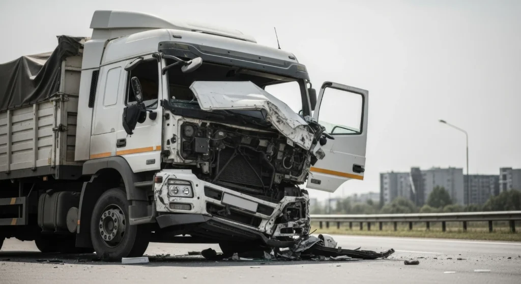 accidentes en la línea
