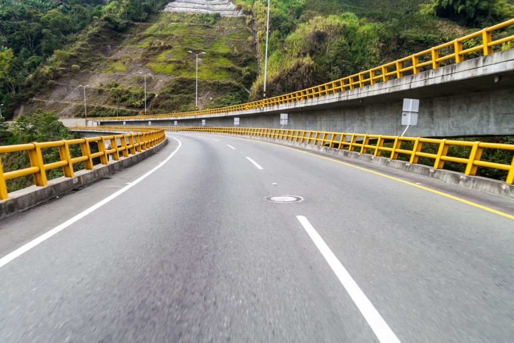 accidentes en la línea
