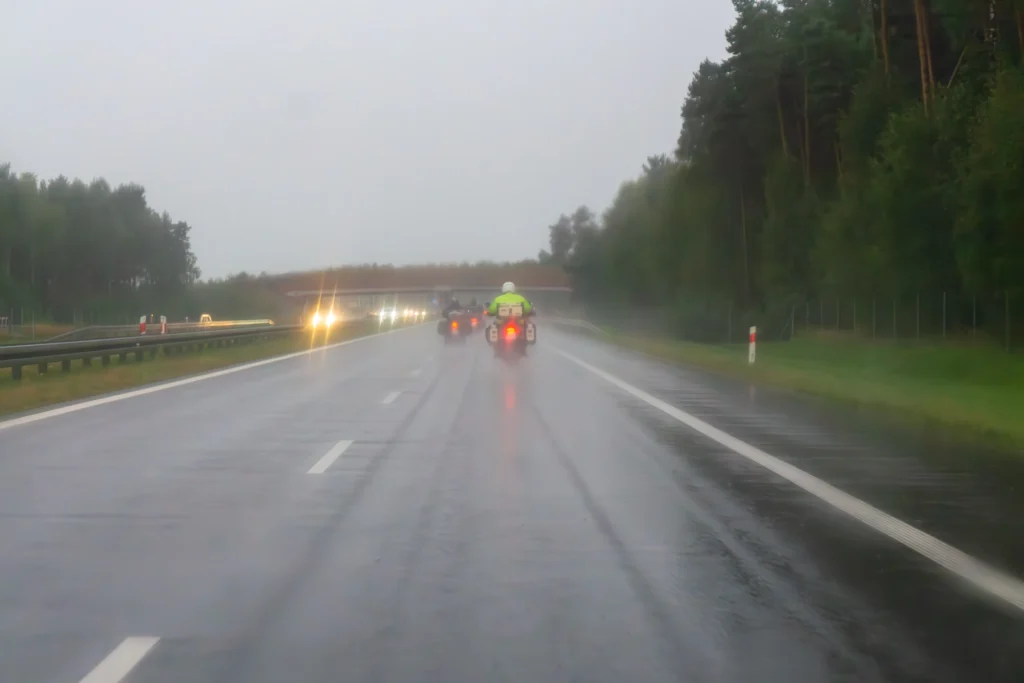 temporada de lluvias