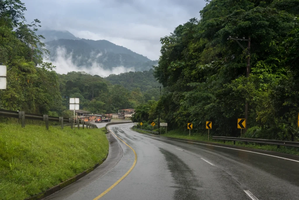 temporada de lluvias