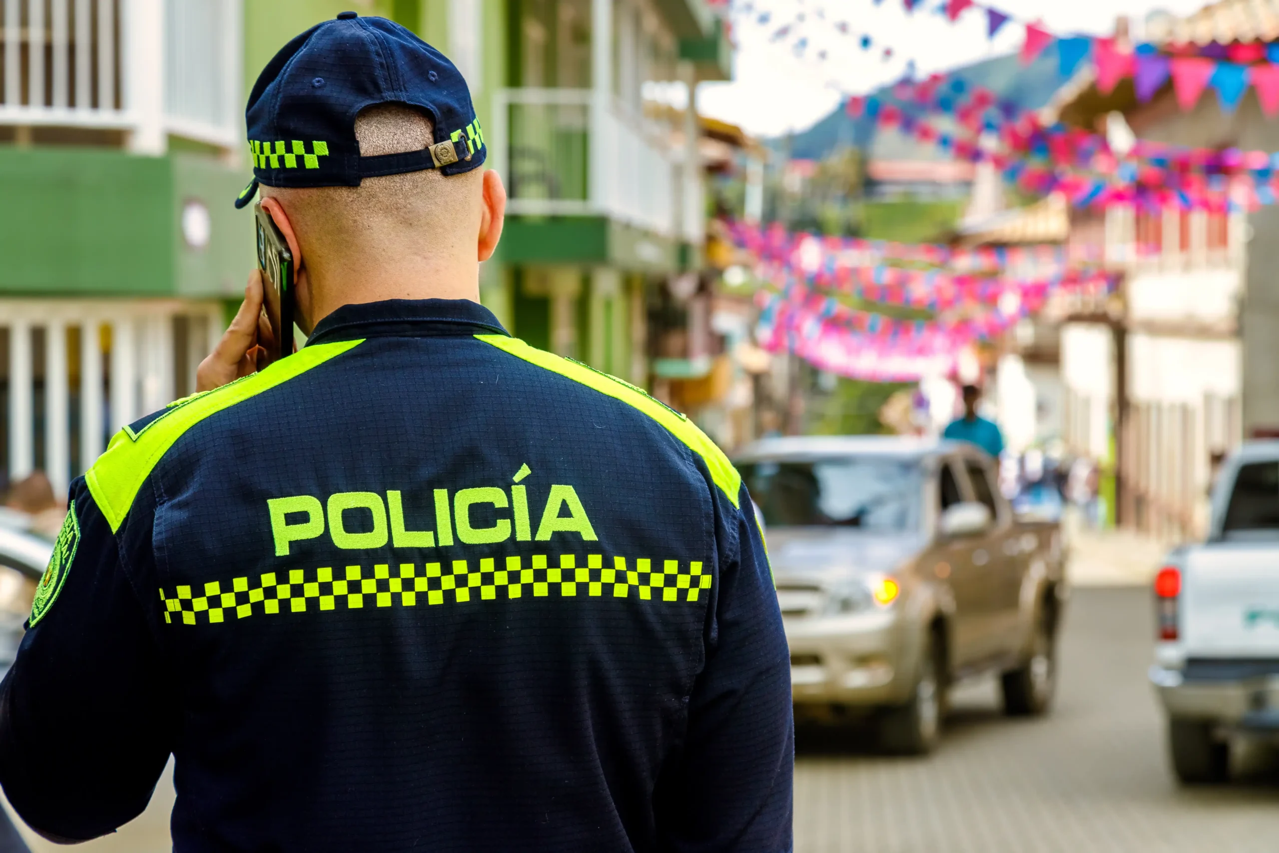 policia de carreteras