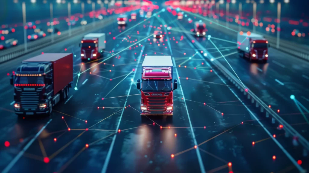 sistemas de gestión de flotas por gps